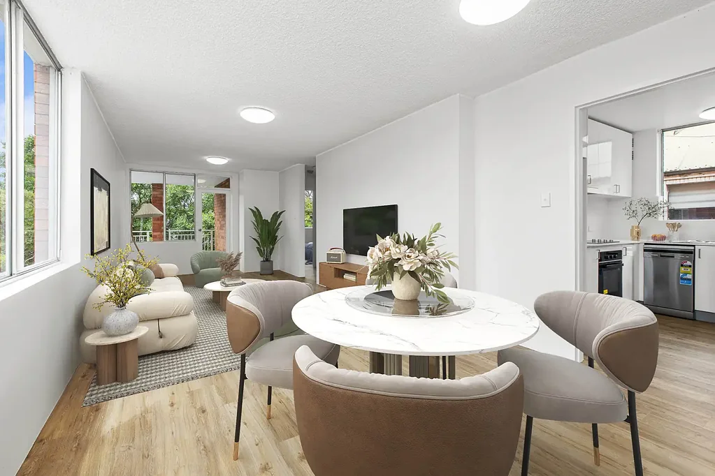 Security Apartment Just Moments from Bondi Beach