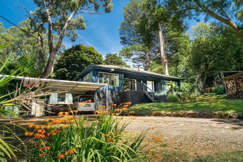 Mount Dandenong 4Moenga Private Nature Retreat