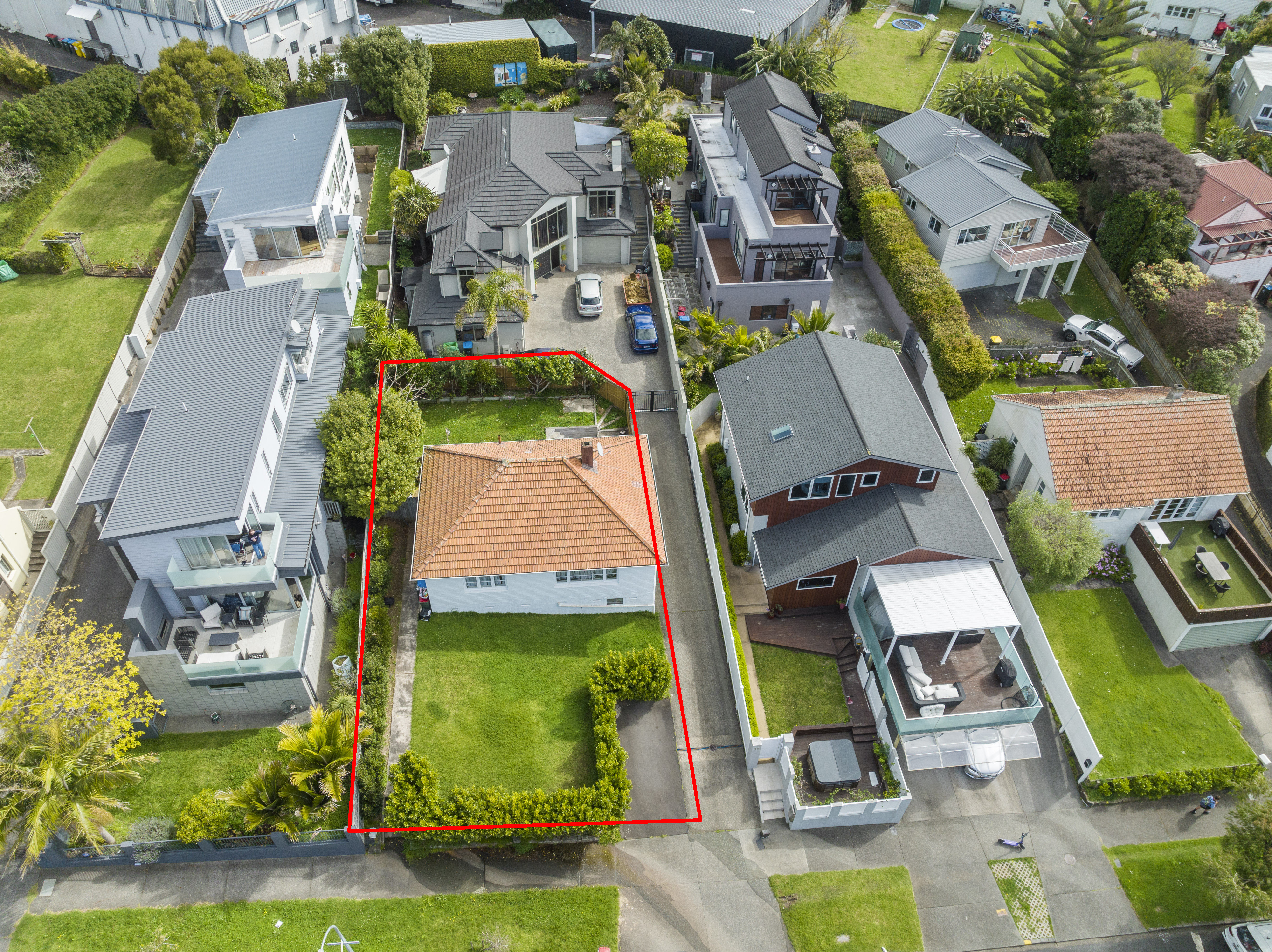 14 Kurahaupo Street, Orakei, Auckland, 2 રૂમ, 1 બાથરૂમ, House