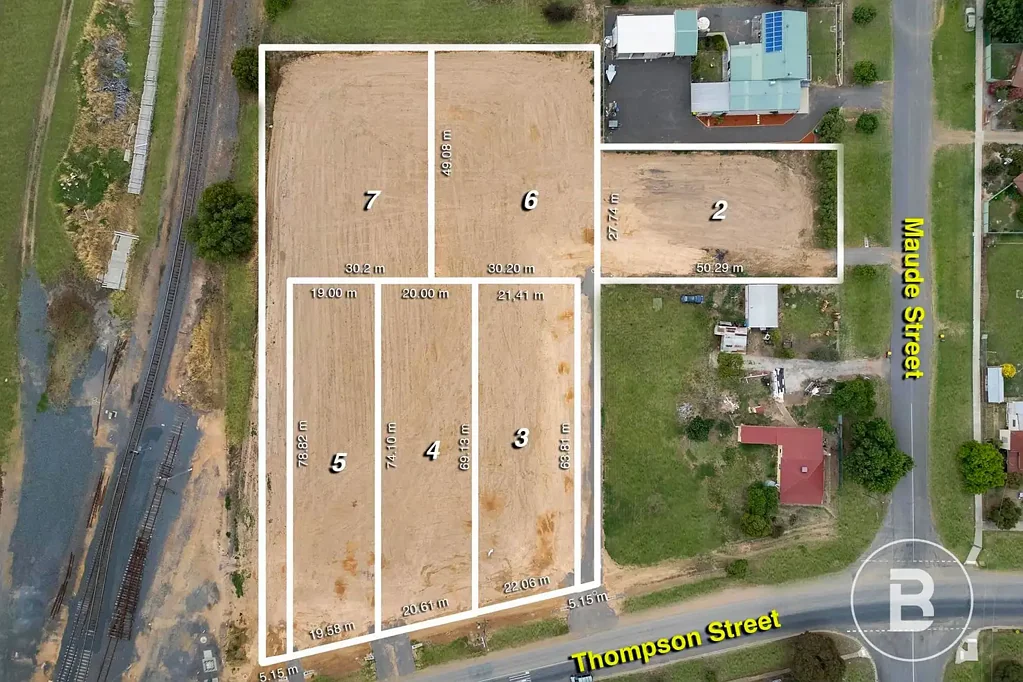 Dunolly Moving to the country? Build your family home here