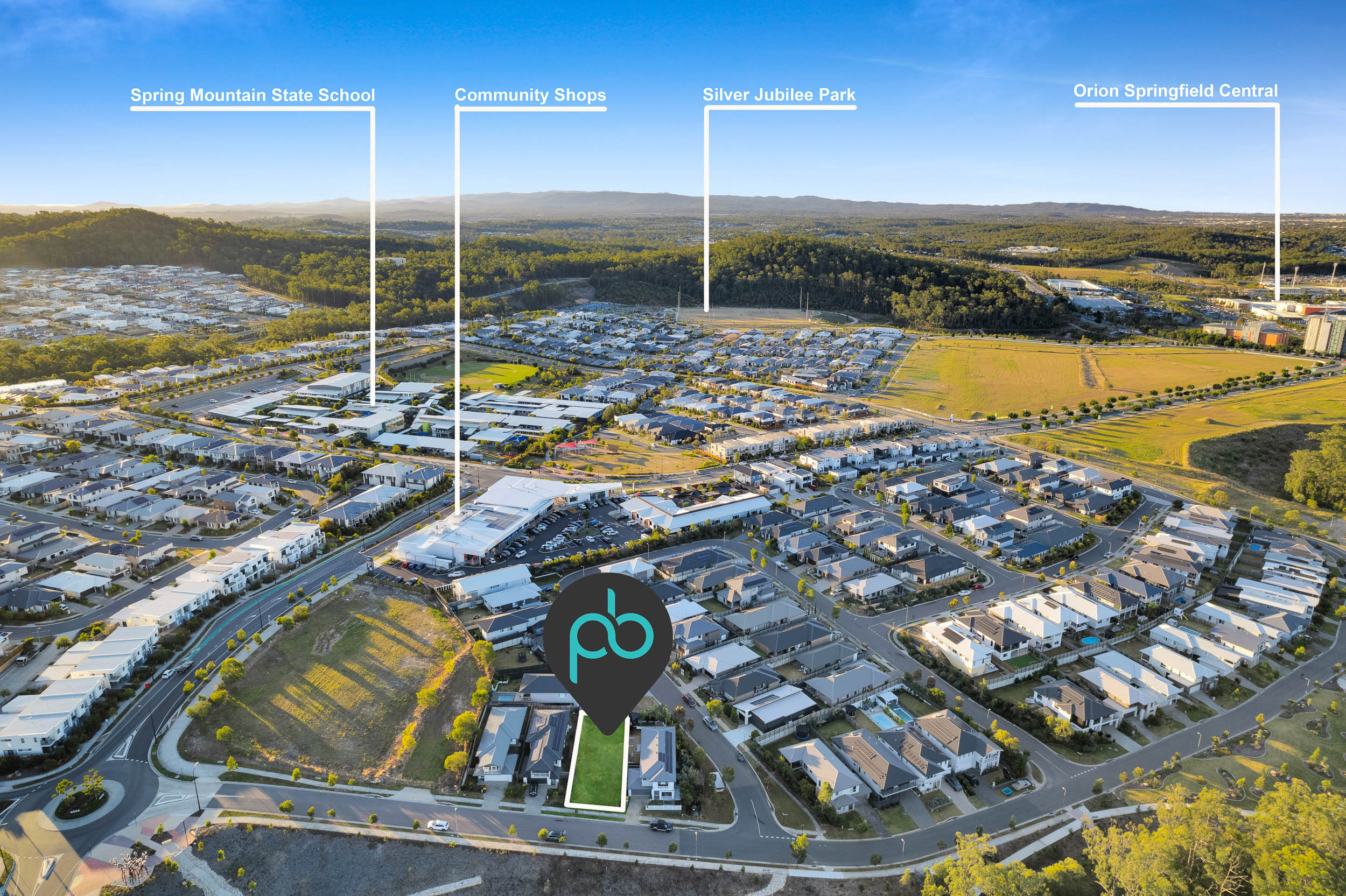 71 SIERRA DR, SPRING MOUNTAIN QLD 4300, 0房, 0浴, Section