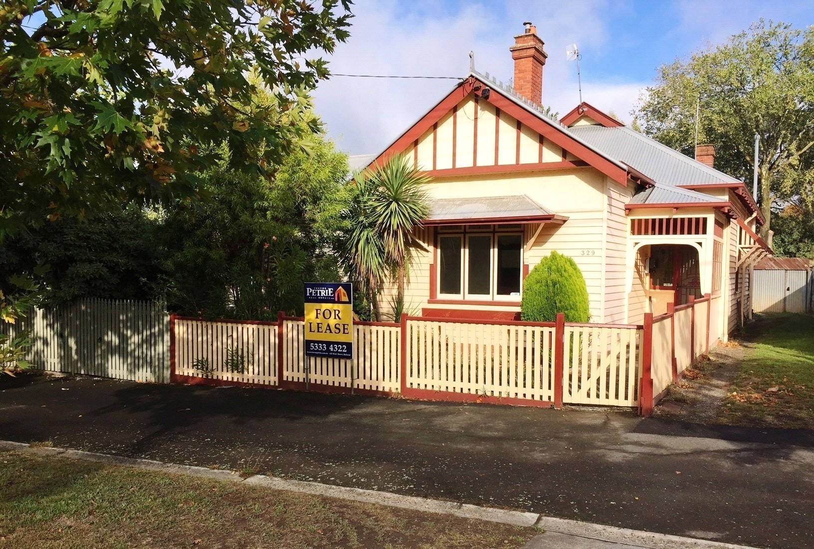 329 LYDIARD ST NORTH, SOLDIERS HILL VIC 3350, 0 침실, 0 욕실, House