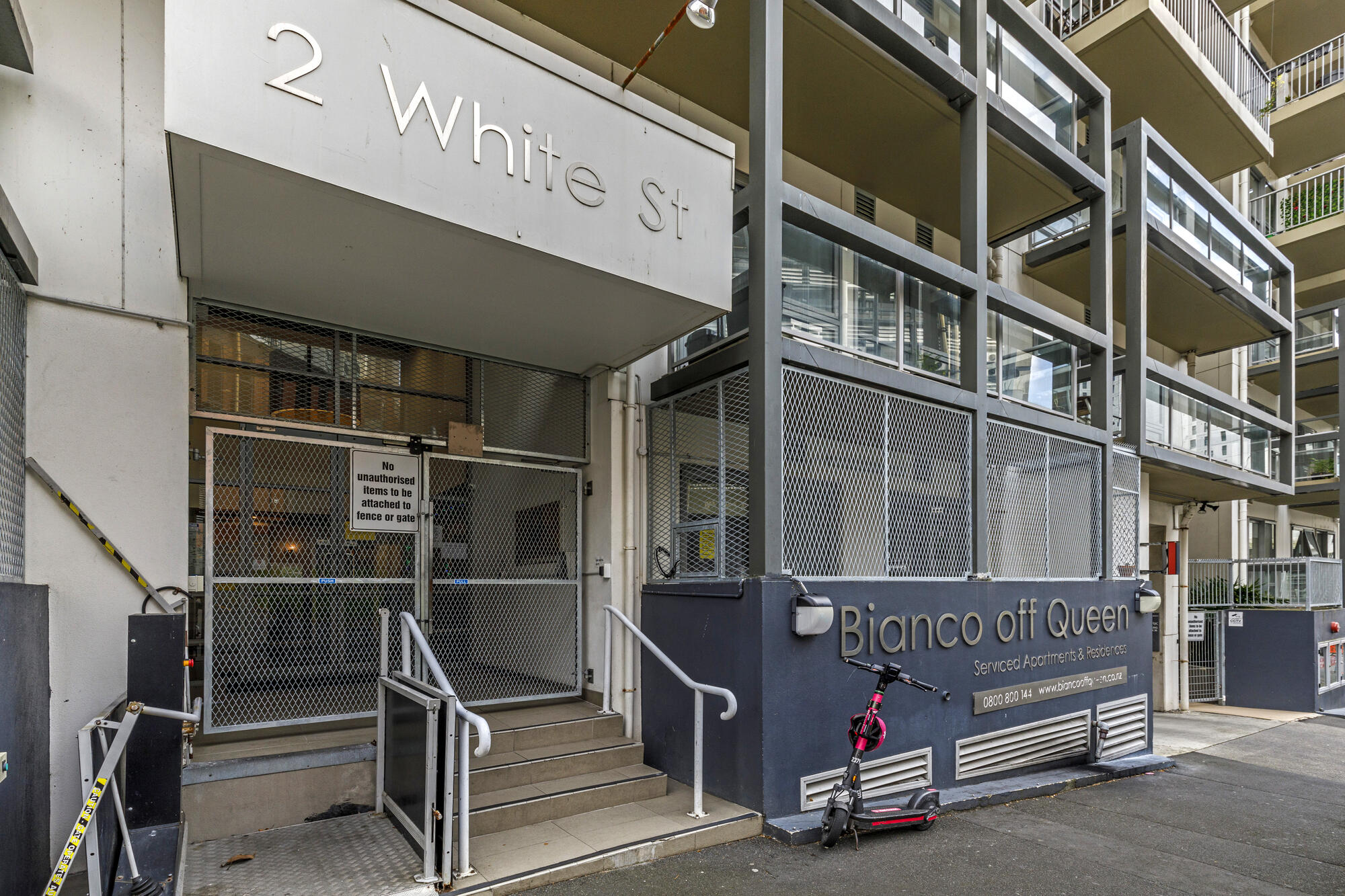 10E/2 White Street, Auckland Central, photo 17