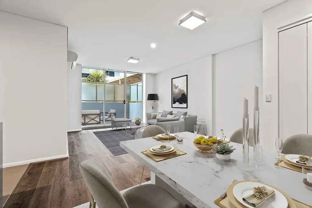 Oversized Apartment Living in the Heart of Pymble Village