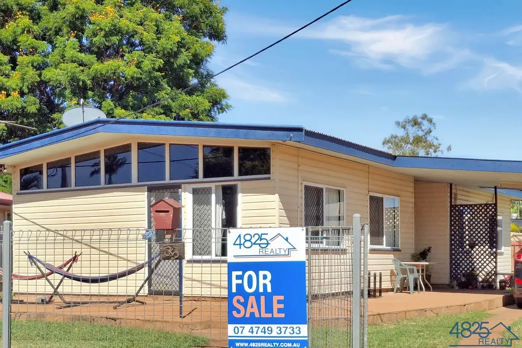 Mount Isa 3 Bedroom Opportunity Awaits!