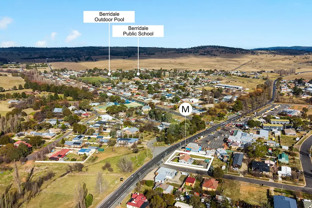 Berridale 3房  Modern Comfort in a Prime Central Location