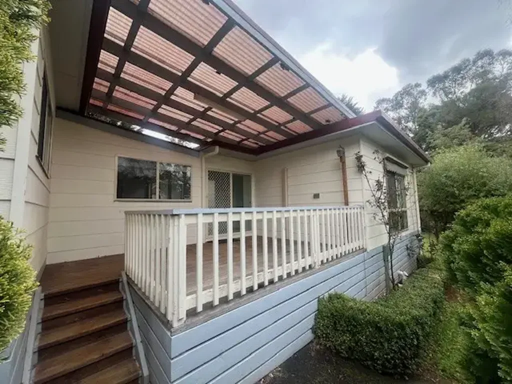 Cute but deceptive cottage