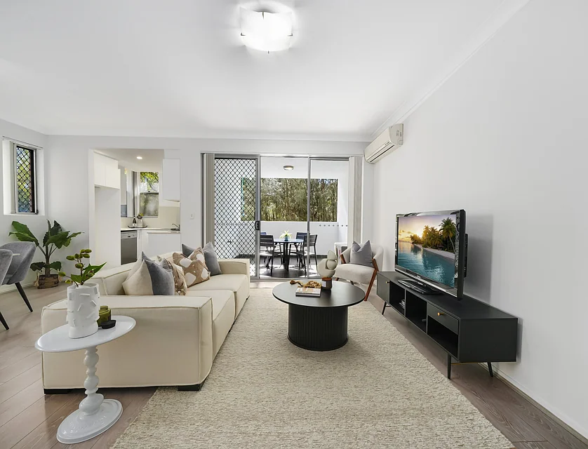 61/35-37 Darcy Road, Westmead, Parramatta (Northwest suburbs), 3 રૂમ, 2 બાથરૂમ, Apartment