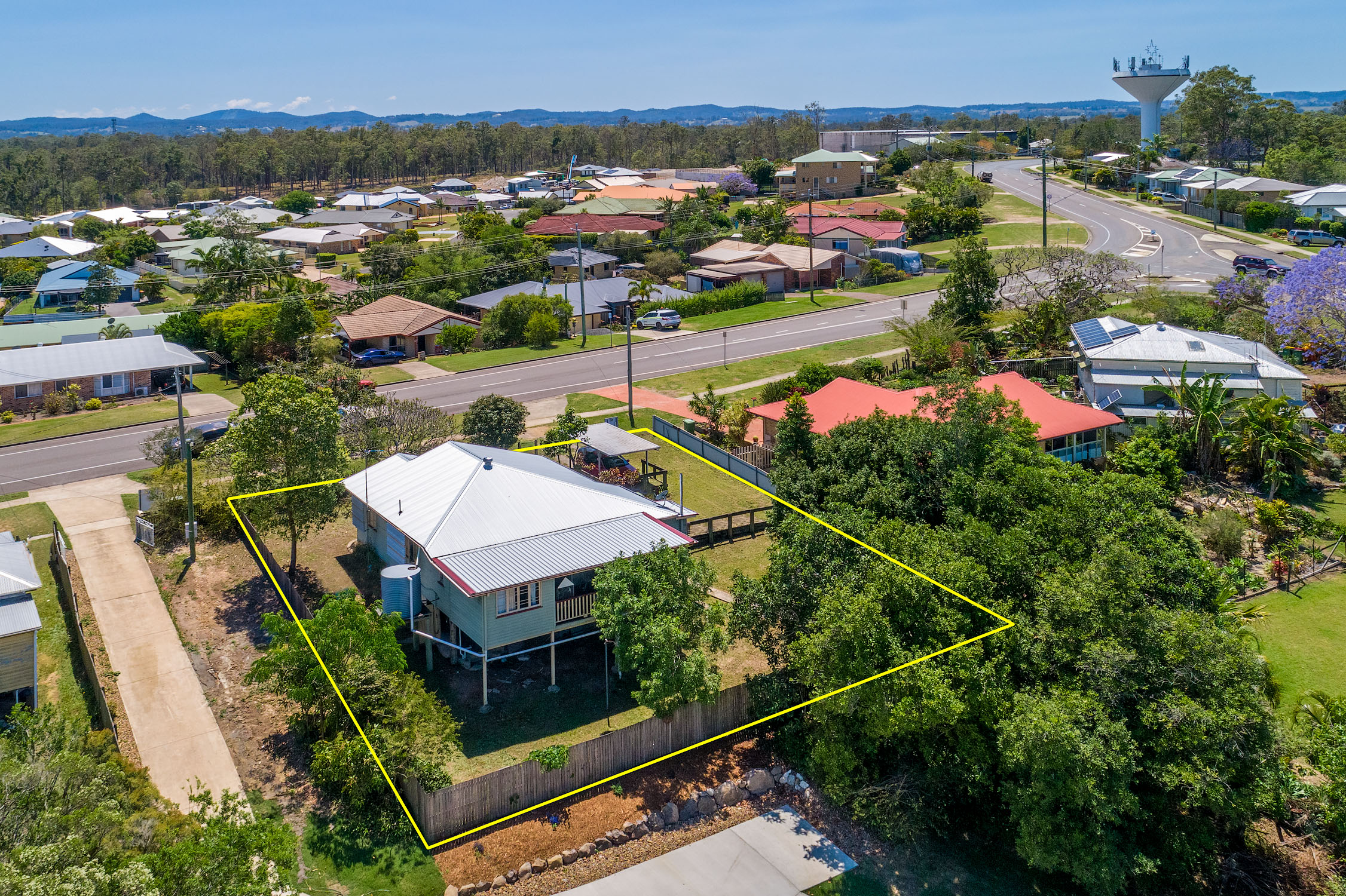 78 OLD MARYBOROUGH RD, GYMPIE QLD 4570, 0 habitaciones, 0 baños, House