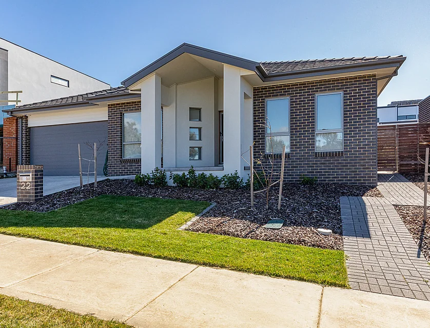 22 Batterham Cres, Denman Prospect, Molonglo Valley District, 4 침실, 2 욕실, House