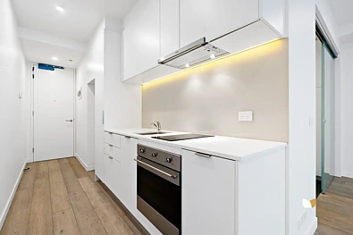 102/19 Hall Street, Moonee Ponds, VIC 3039, 1 રૂમ, 1 બાથરૂમ, Apartment