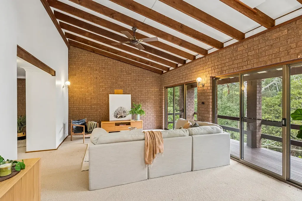 Blaxland 4Zimmer Private Bushland Sanctuary on 2,776sqm (approx.) Block