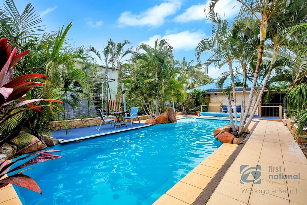 Woodgate 4部屋 Ultimate Beachside Lifestyle