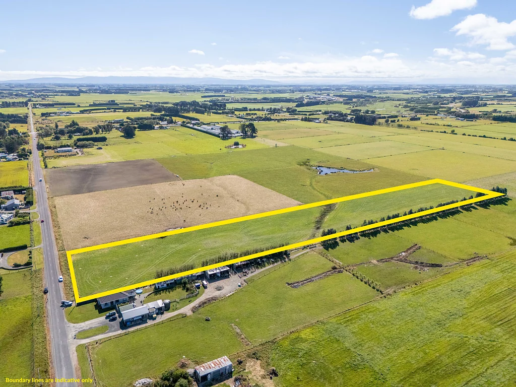 210 Orion Road East, Makarewa, Invercargill, Southland