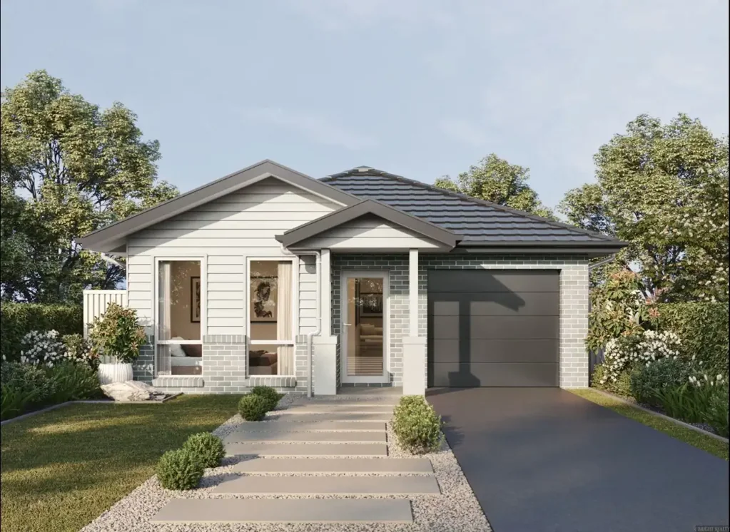 Bringelly 4房 Bringelly 的精美单层住宅 - 预计2027年6月注册 Amazing Single Storey House in Bringelly - Anticipated Registration - June 2027