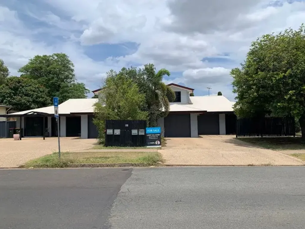3/91 Borilla Street, Emerald, QLD 4720