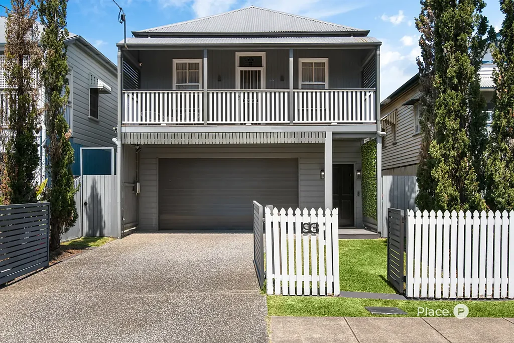 93 Grafton Street, Windsor, QLD 4030