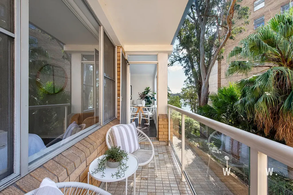 Drummoyne 2कमरा Waterfront Living in East Drummoyne
