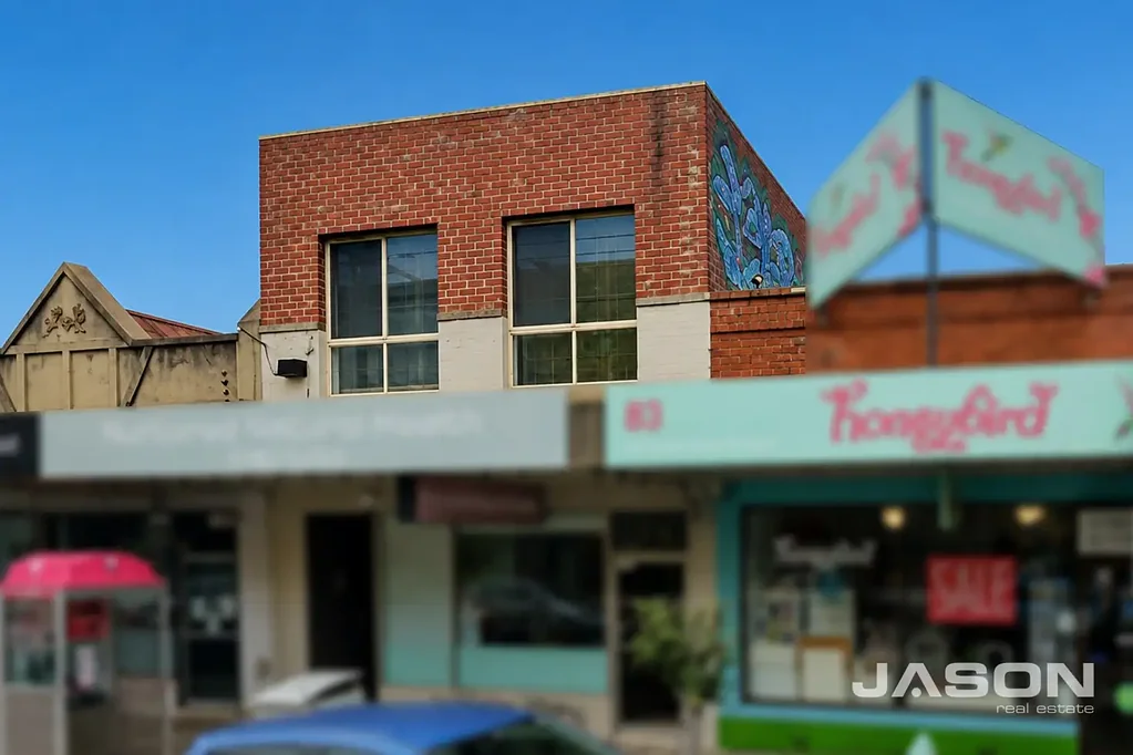 3-Bedroom Home in Brunswick East