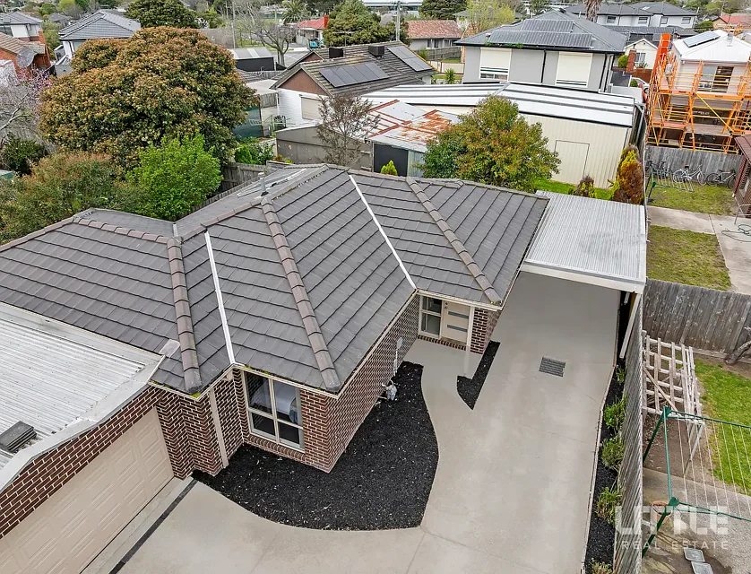 2/2 Deakin Crescent, Dandenong North, VIC 3175, 2房, 1浴, Unit