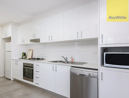 19/140 Good Street, Harris Park, Parramatta (Northwest suburbs), 1房, 1浴, Apartment