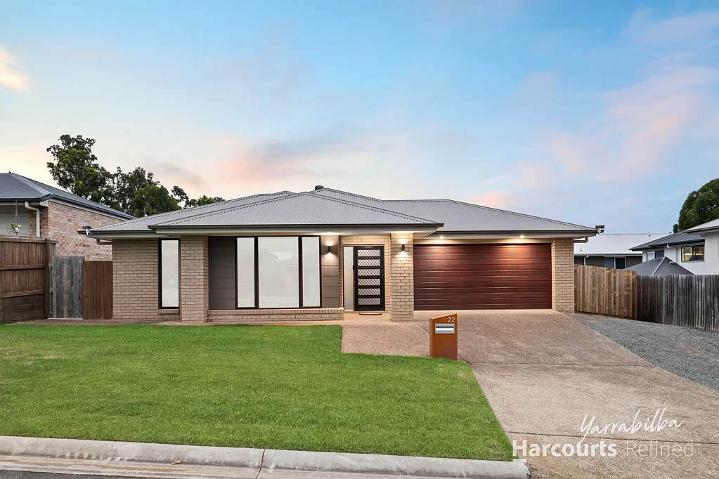 22 Biron Street, Yarrabilba, QLD 4207