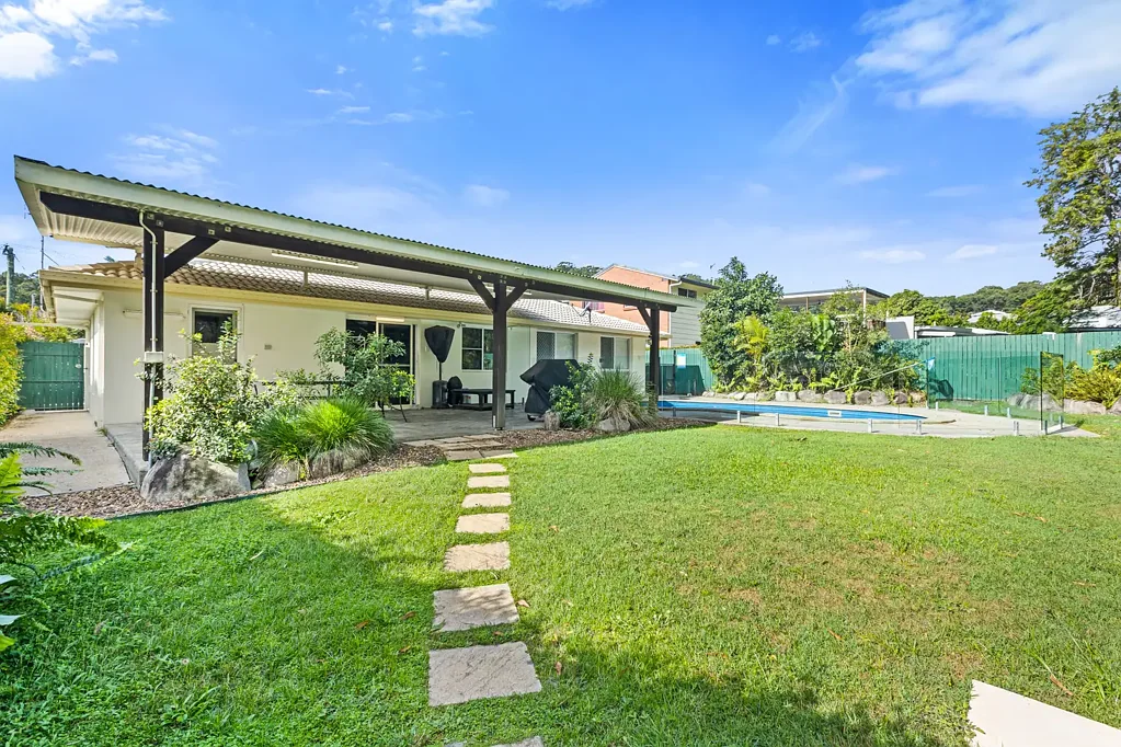 Rainbow Beach 4Zimmer Relaxed Coastal Living with Poolside Paradise
