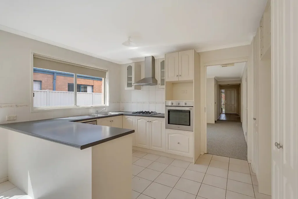 Warm, private, and wonderfully four-bedroom home