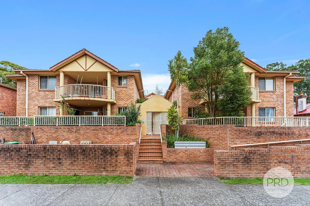 4/39-43 Hudson Street, Hurstville, NSW 2220