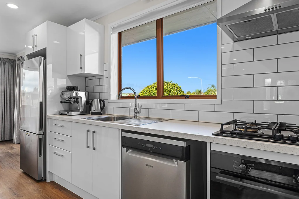 Whakatane 3部屋 Spacious, Stylish, and Full of Opportunity