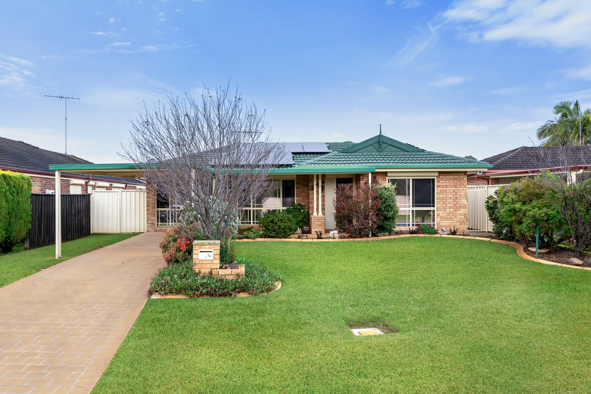 74 ARCHIBALD CR, ROSEMEADOW NSW 2560, 0 غرف, 0 حمامات, House