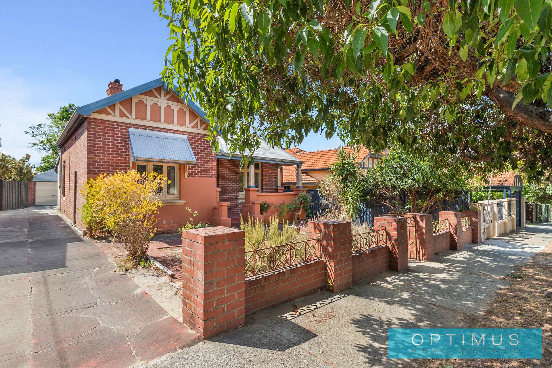 14 MARIAN ST, LEEDERVILLE WA 6007, 0房, 0浴, House