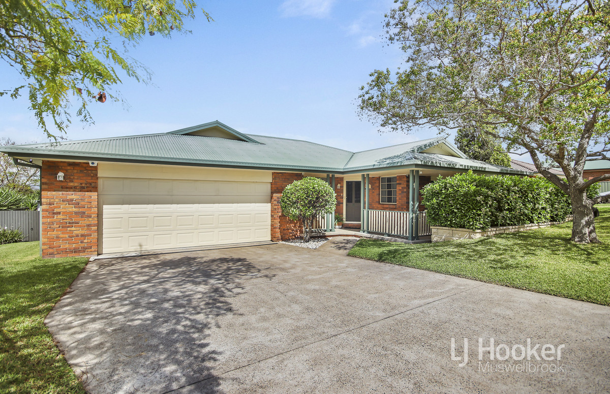 6 FITZGERALD AV, MUSWELLBROOK NSW 2333, 0 Bedrooms, 0 Bathrooms, House