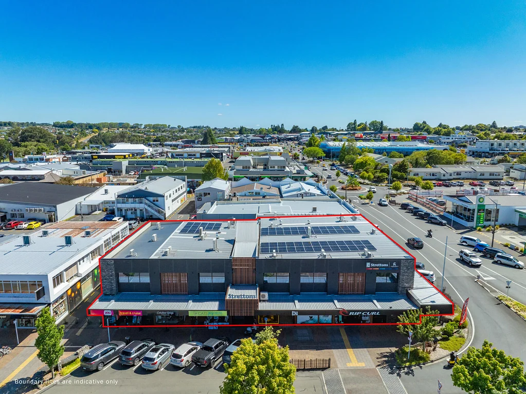 Taupo Exceptional trophy asset in Taupō’s CBD