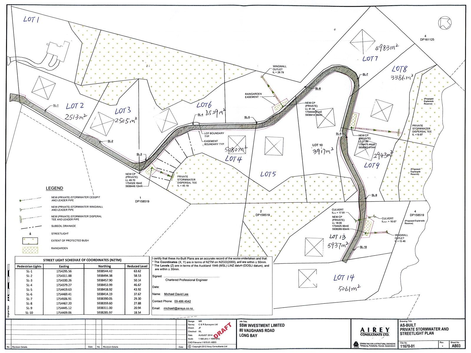 Residential  Large Lot Zone