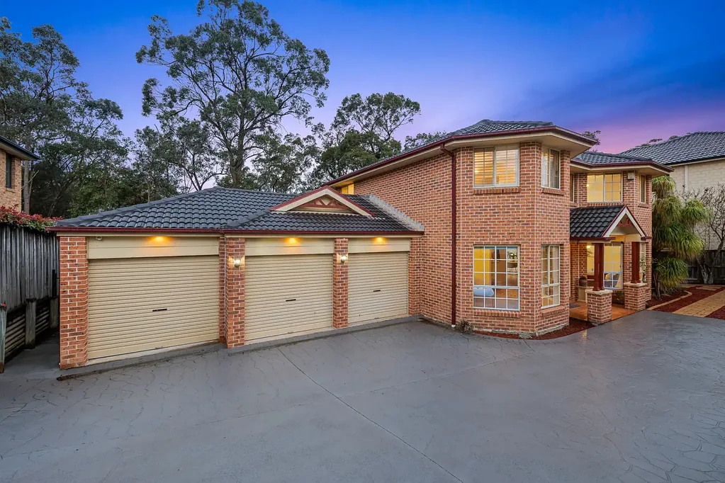 3 George Muir Close, Baulkham Hills, NSW 2153