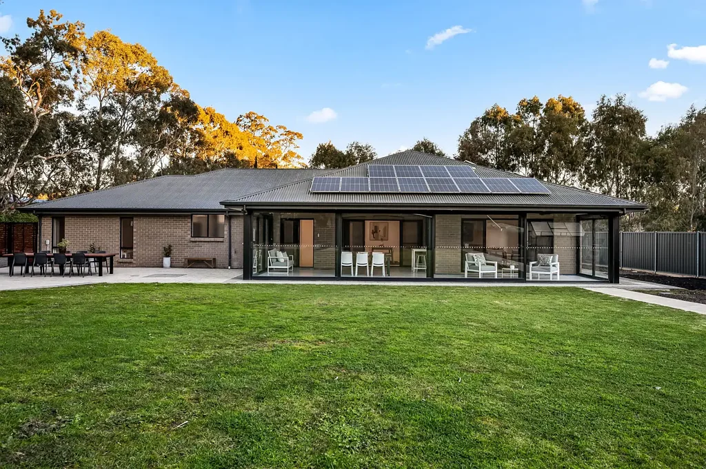 Echunga 4બેડરૂમ The Complete Adelaide Hills Lifestyle