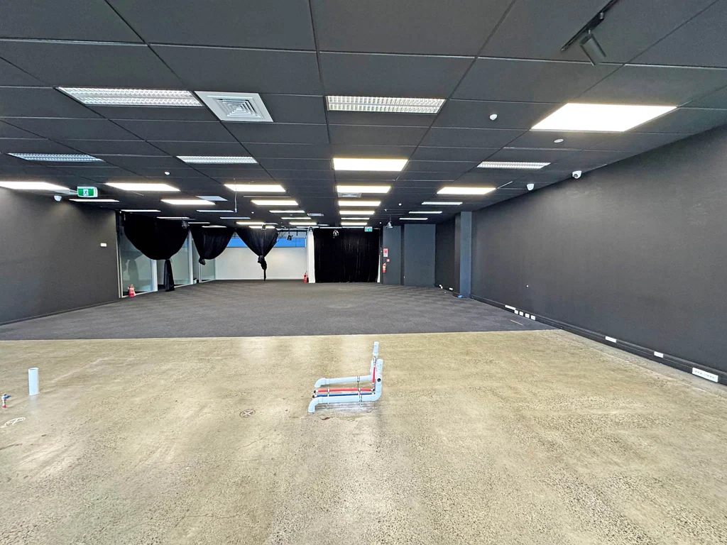 Albany PRIME EXPOSURE GROUND FLOOR RETAIL ON CORINTHIAN