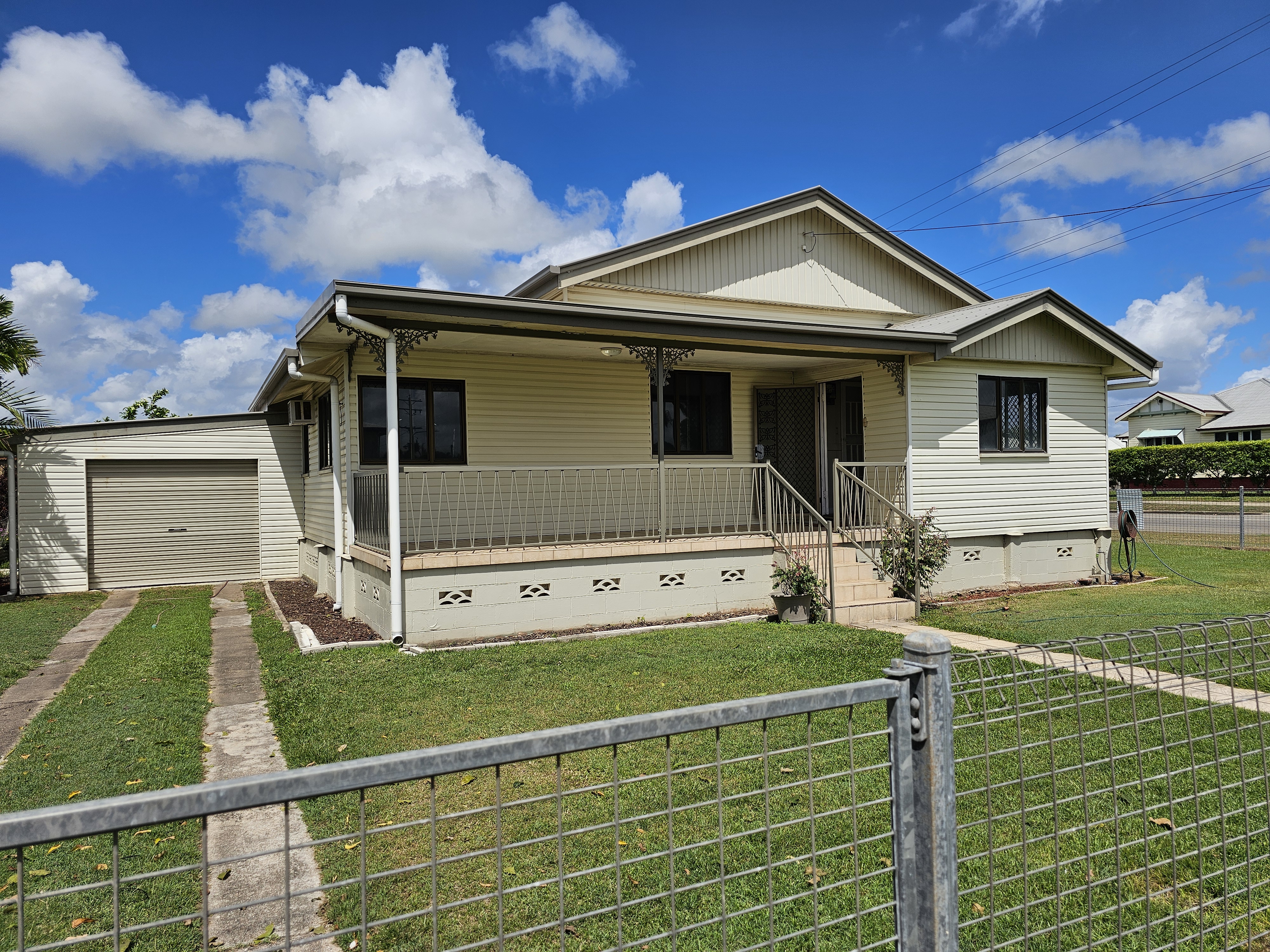 1 PARKER ST, AYR QLD 4807, 0房, 0浴, House