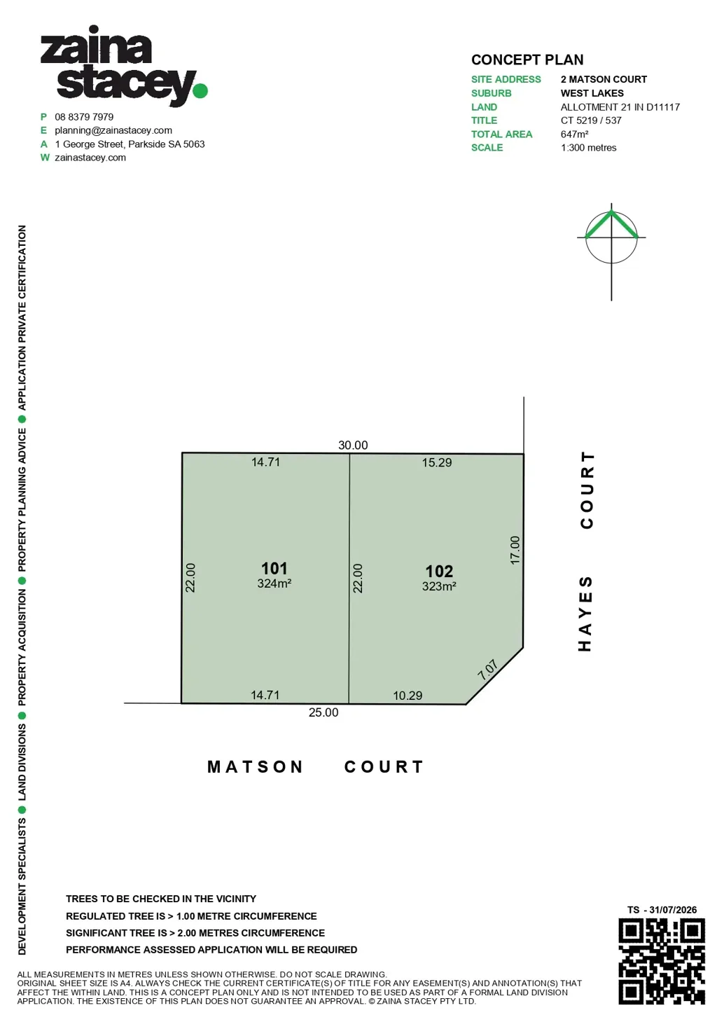 West Lakes 4Kwarto Sub Division Approval