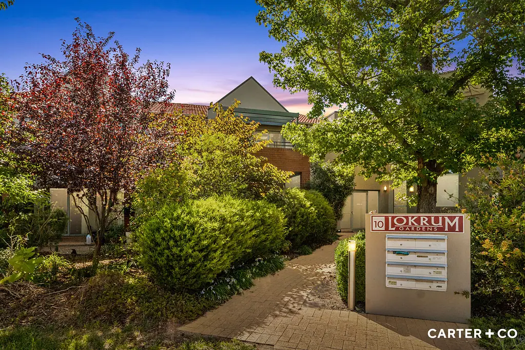 11/10 Coolac Place, Braddon, ACT 2612