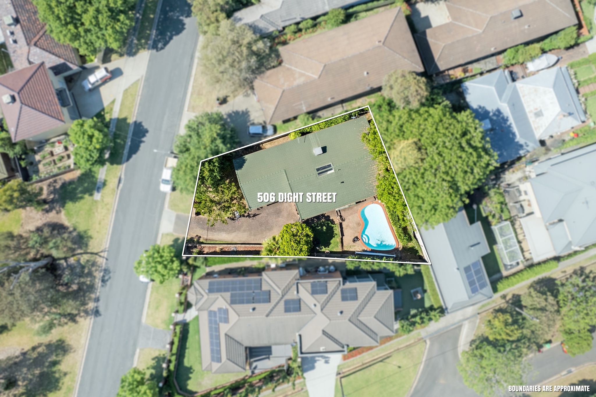 506 DIGHT ST, ALBURY NSW 2640, 0房, 0浴, House