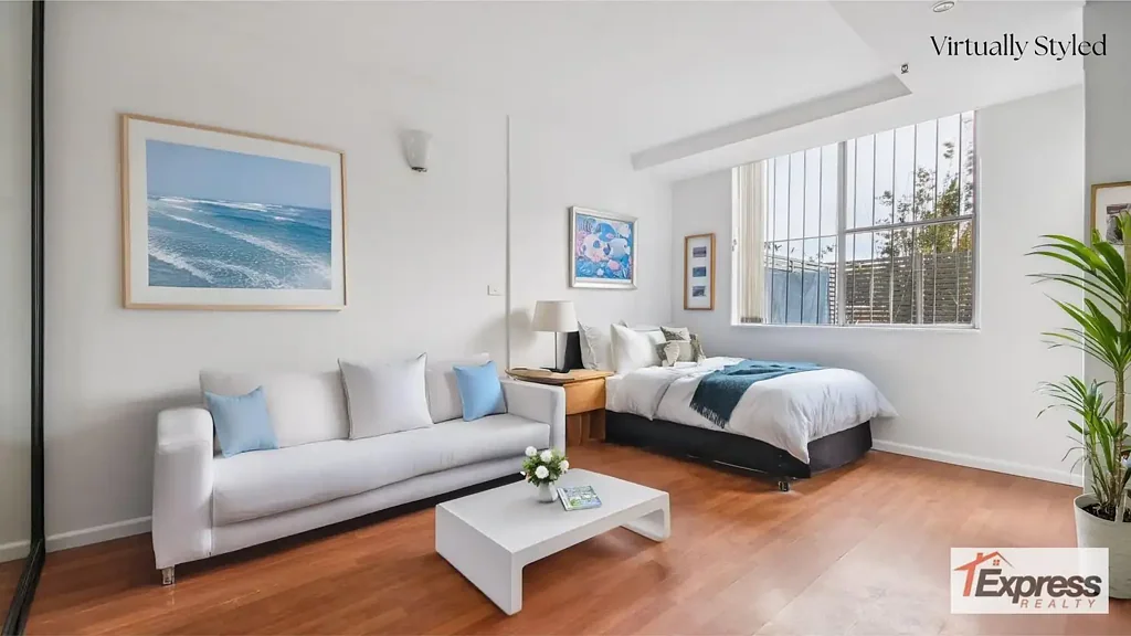Bondi Studio with Private Courtyard!