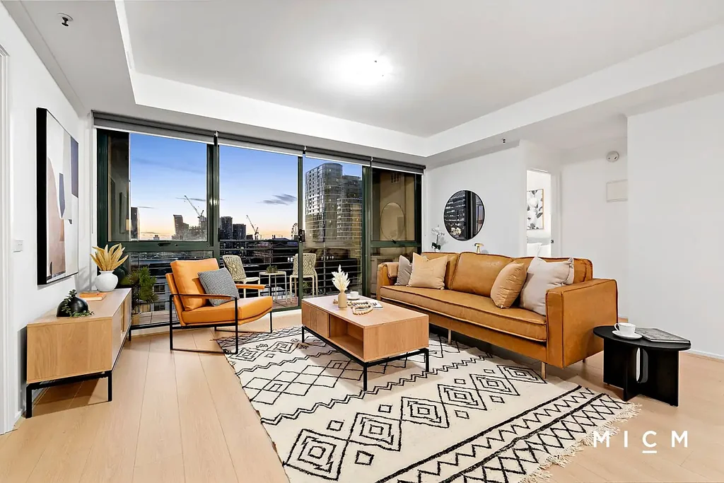 87/33 Jeffcott Street, West Melbourne, VIC 3003