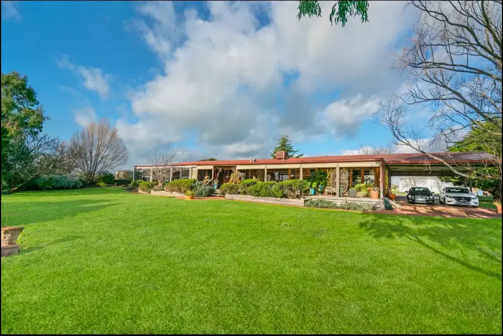 86 Acres with Established Farm Infrastructure and Exceptional Melbourne Connectivity