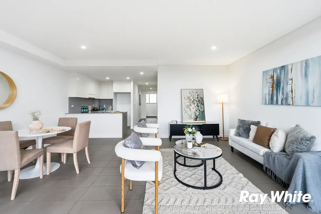 Marrickville 1Zimmer Sleek, Oversized Modern Apartment in a Blue-Chip Inner West Pocket