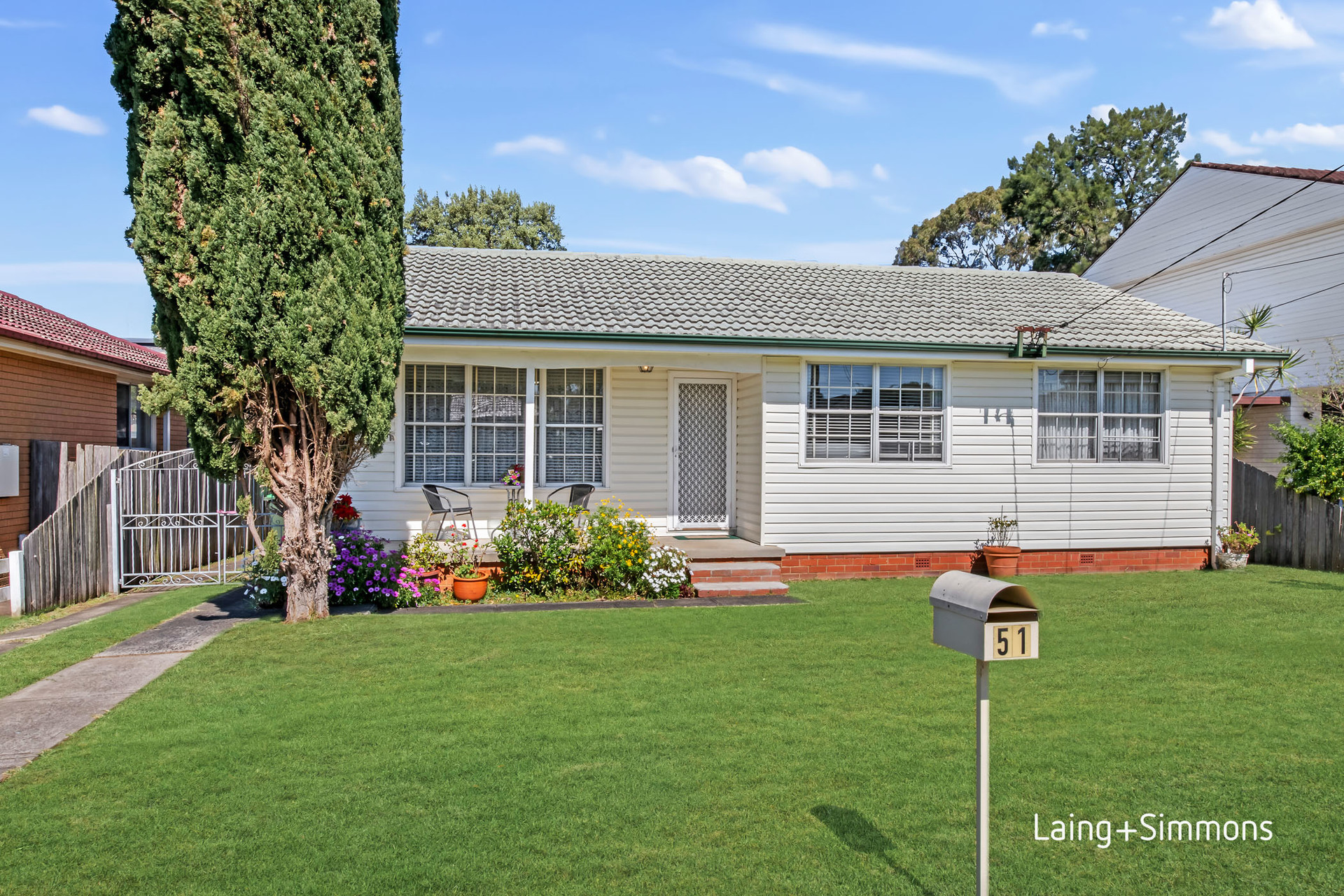 51 SHANNON AV, MERRYLANDS NSW 2160, 0部屋, 0バスルーム, House