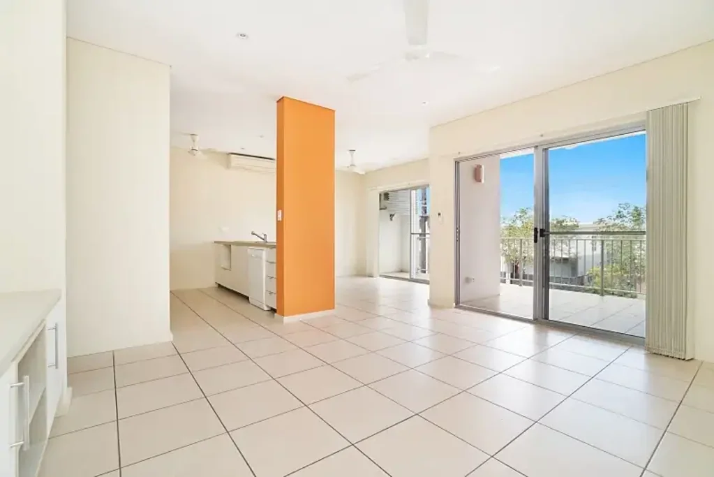Two Bedroom unit with the works! Water, City views with a pool!