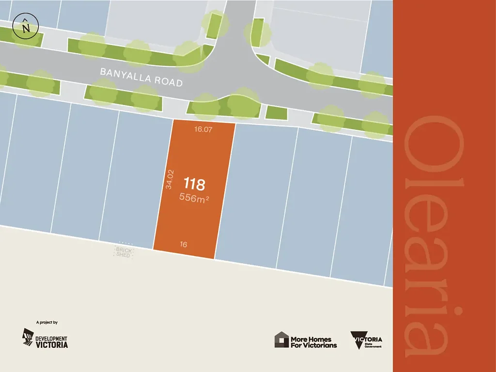 Morwell Release 1 - Olearia Morwell  |  Surrounded by Community, Connected to Convenience.