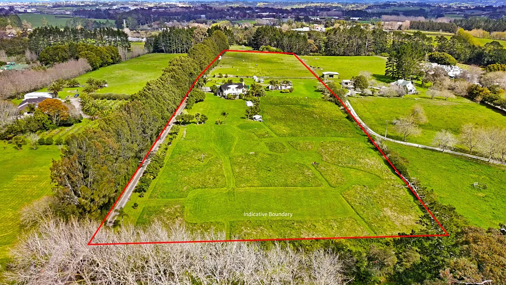 Whenuapai  Land Bank Future Opportunity